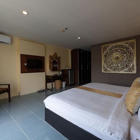 Blue Beach Apartment Rawai Экстерьер фото