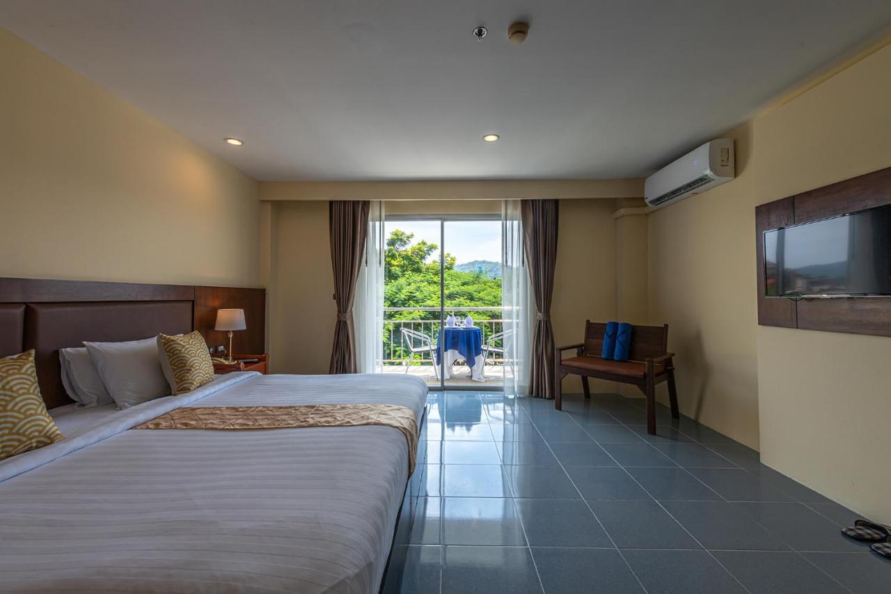 Blue Beach Apartment Rawai Экстерьер фото