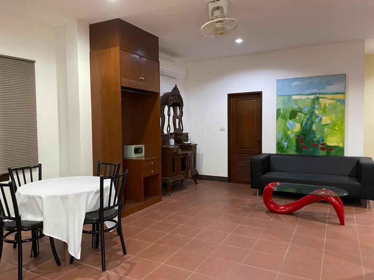 Blue Beach Apartment Rawai Экстерьер фото