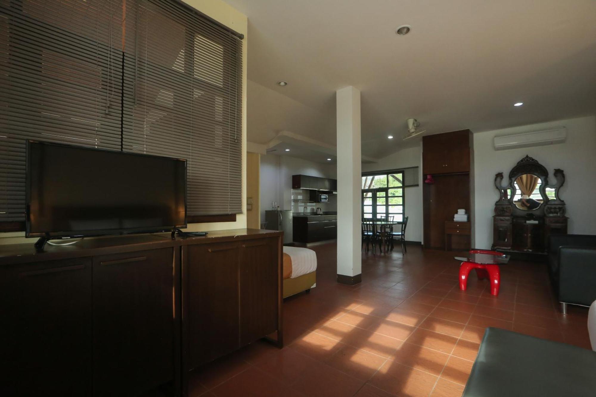 Blue Beach Apartment Rawai Экстерьер фото
