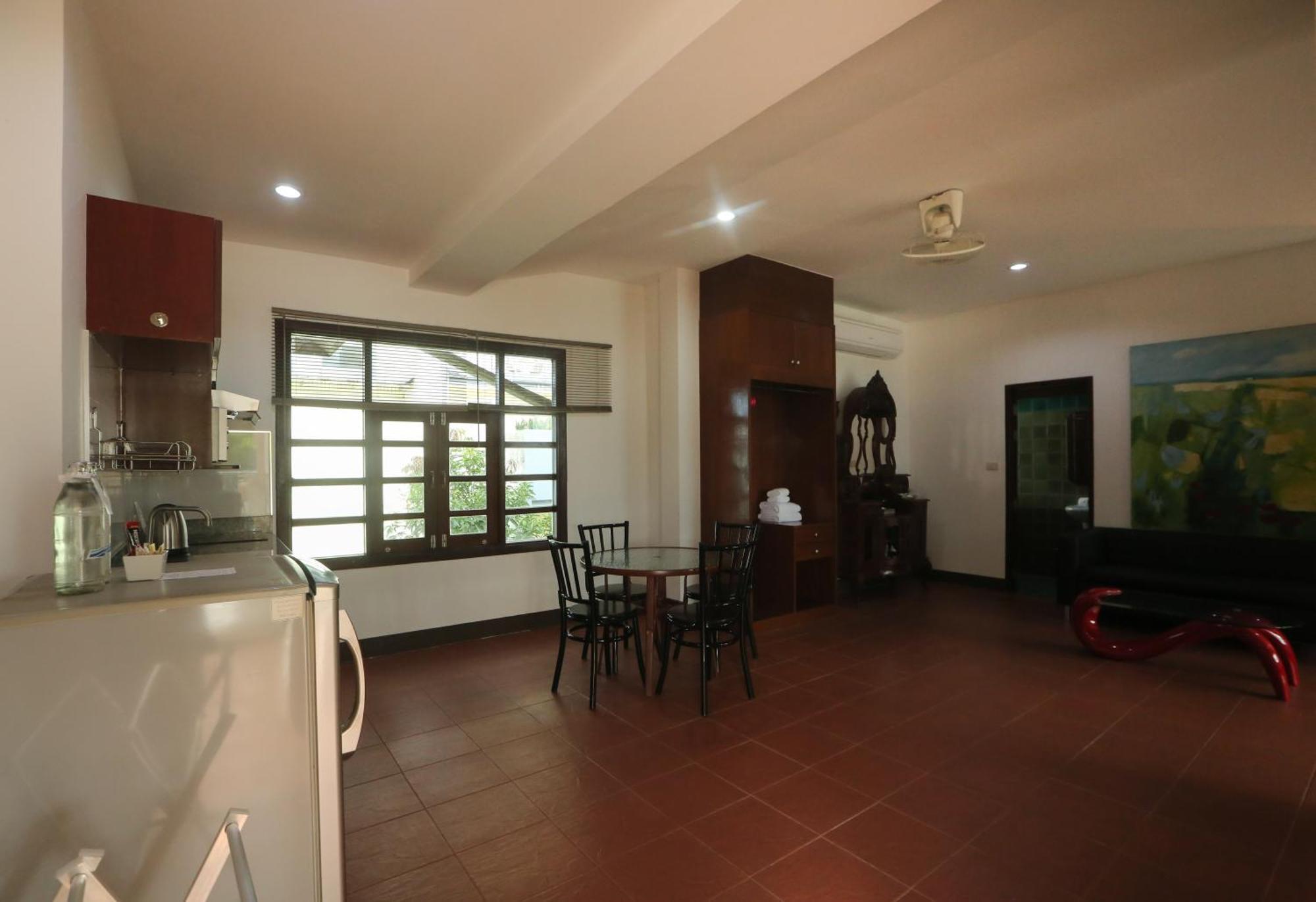 Blue Beach Apartment Rawai Экстерьер фото