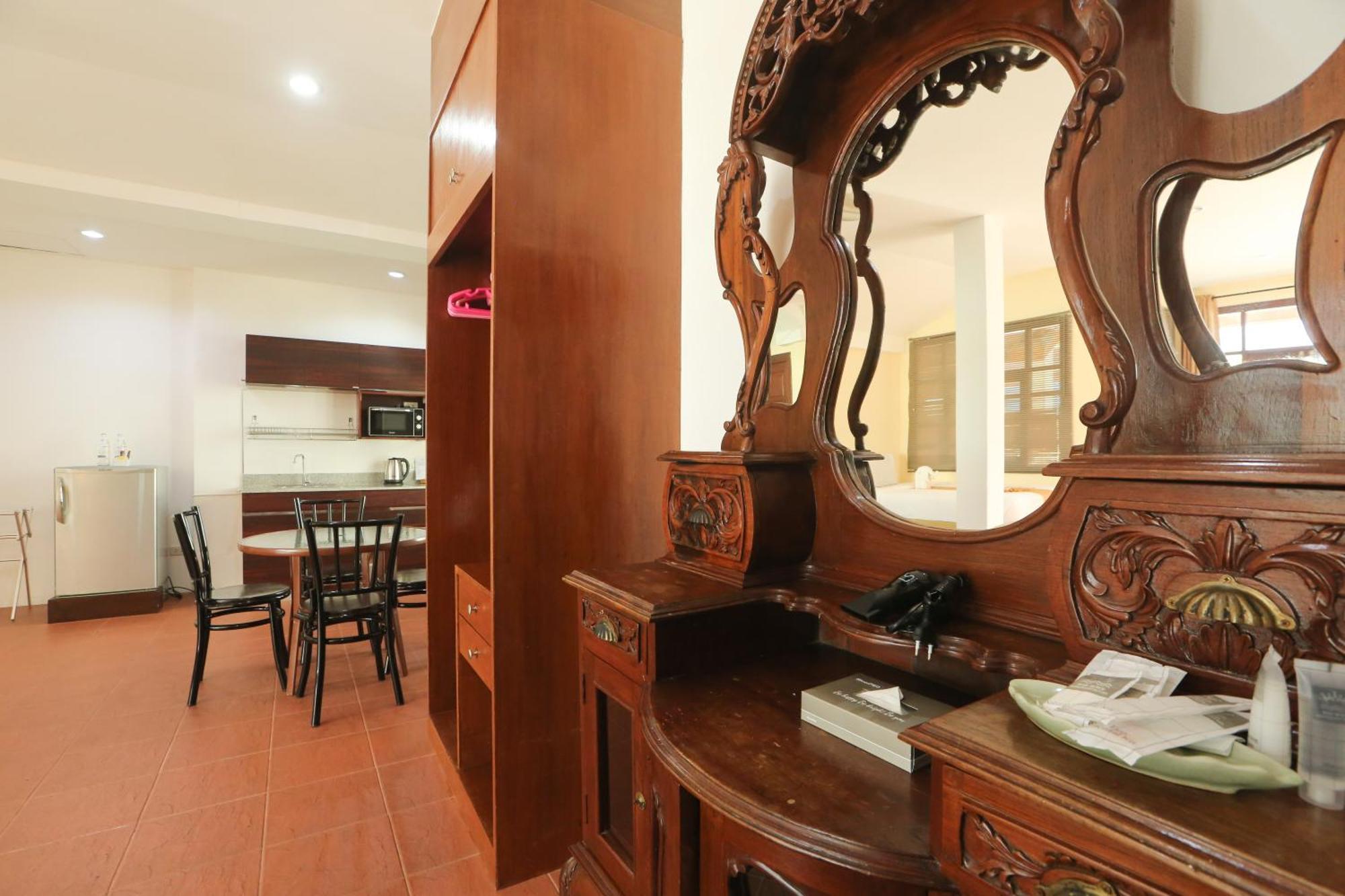 Blue Beach Apartment Rawai Экстерьер фото