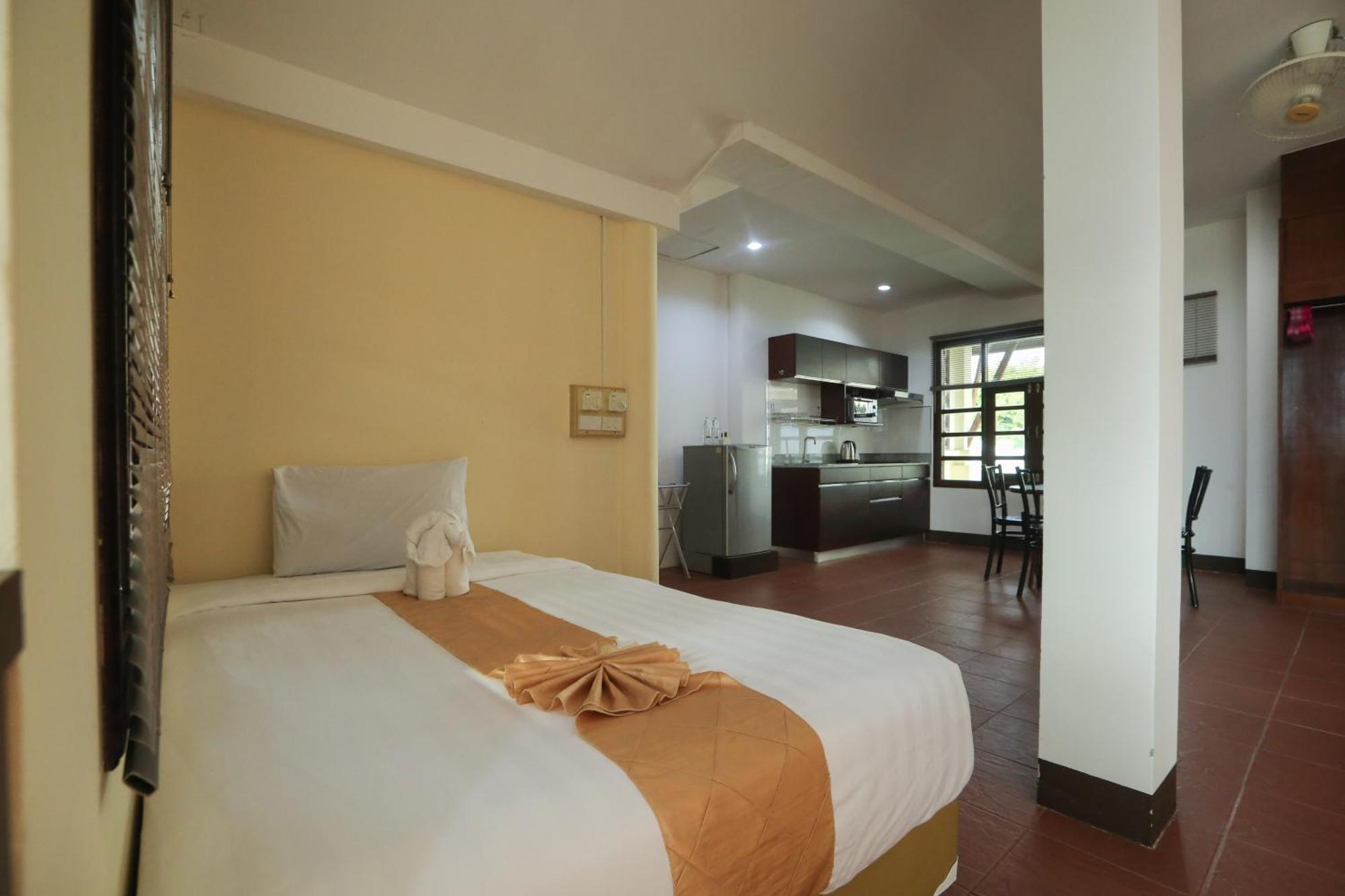 Blue Beach Apartment Rawai Экстерьер фото