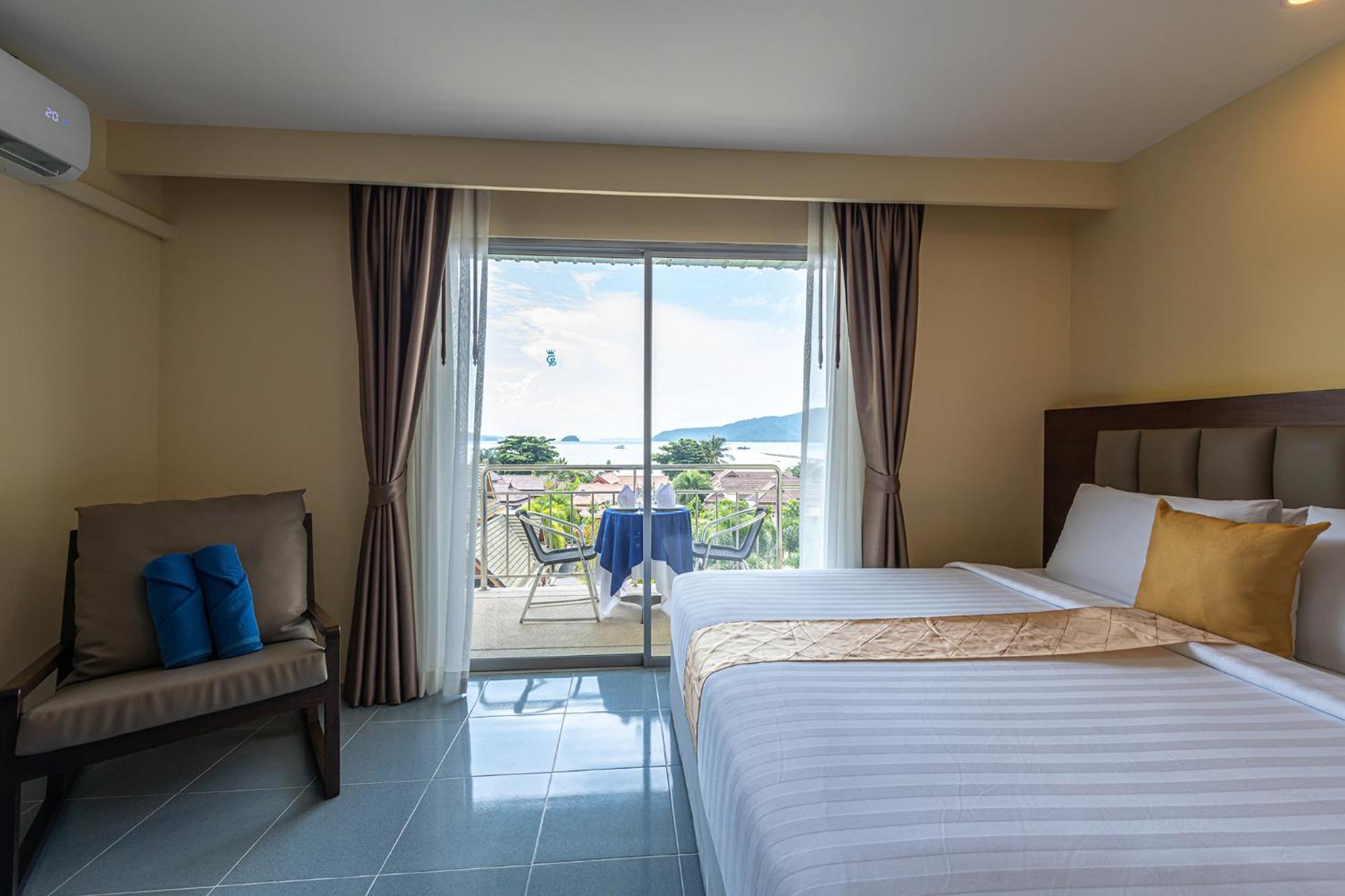Blue Beach Apartment Rawai Экстерьер фото