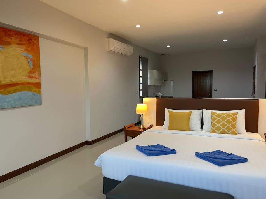 Blue Beach Apartment Rawai Экстерьер фото