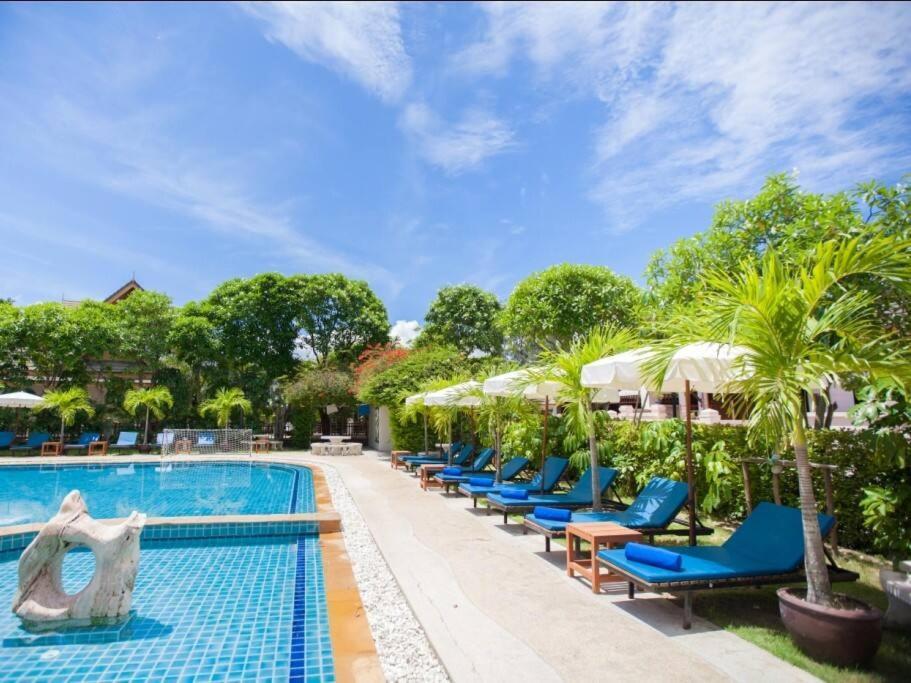 Blue Beach Apartment Rawai Экстерьер фото