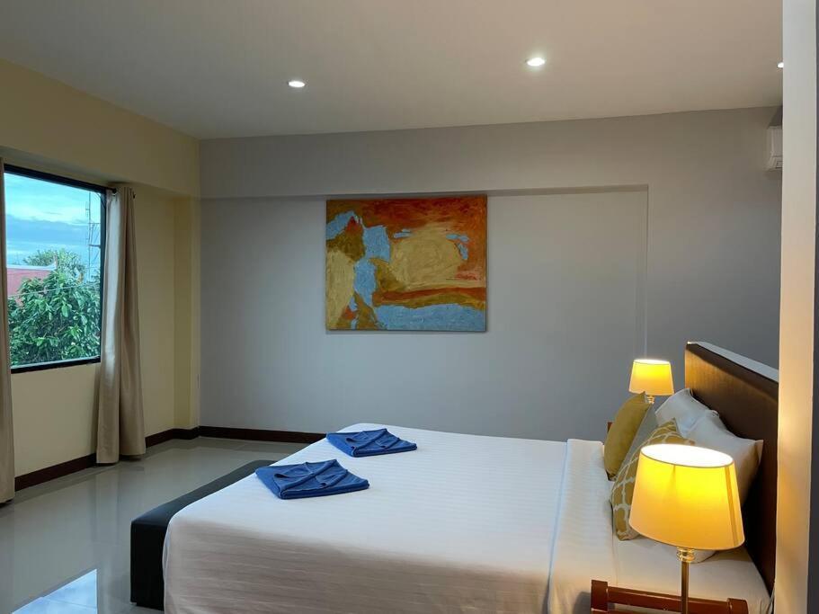 Blue Beach Apartment Rawai Экстерьер фото