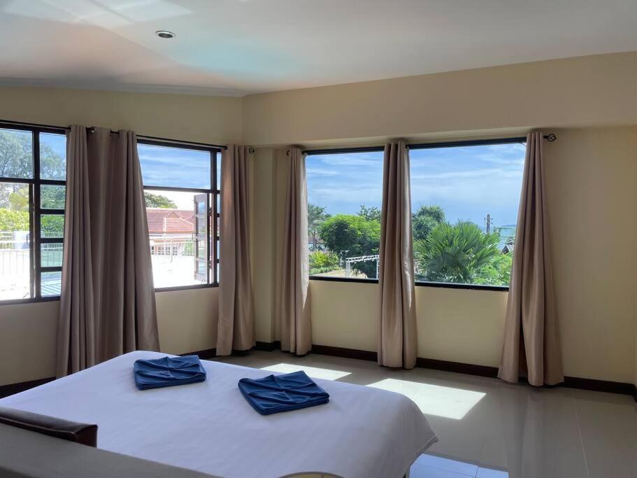 Blue Beach Apartment Rawai Экстерьер фото