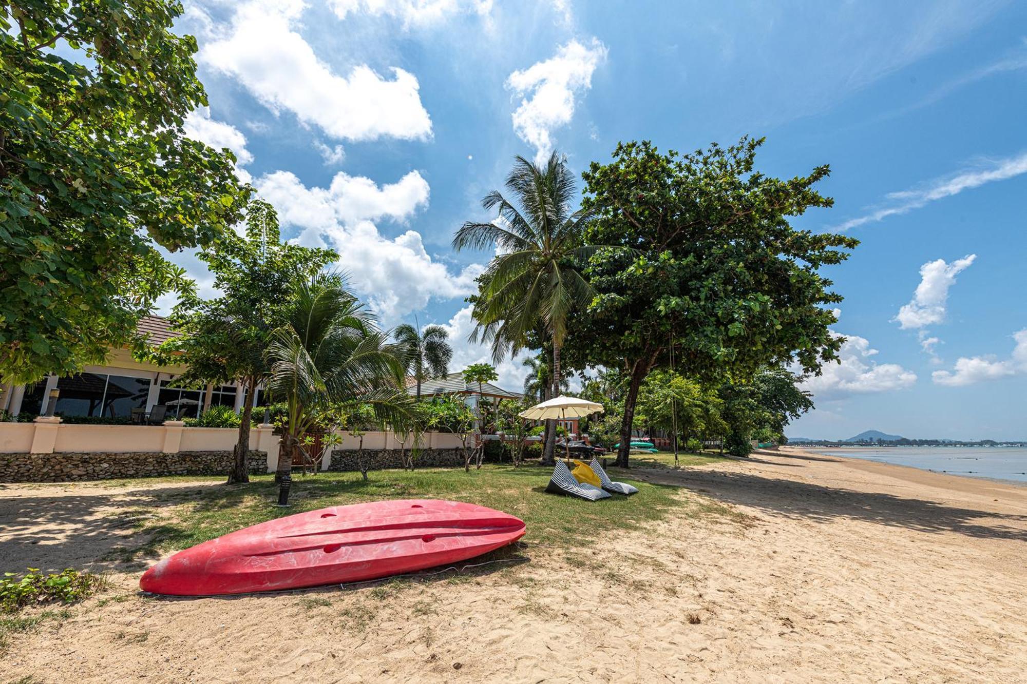 Blue Beach Apartment Rawai Экстерьер фото