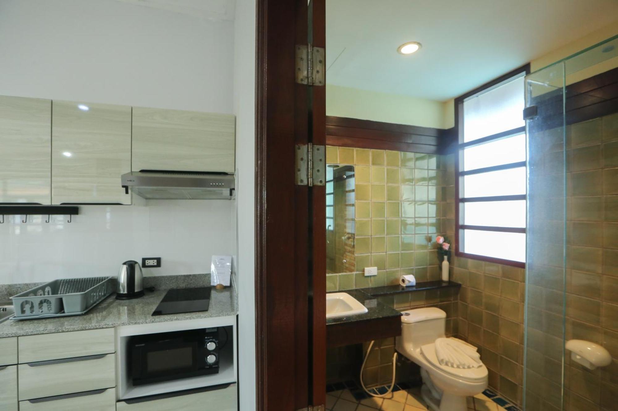 Blue Beach Apartment Rawai Экстерьер фото