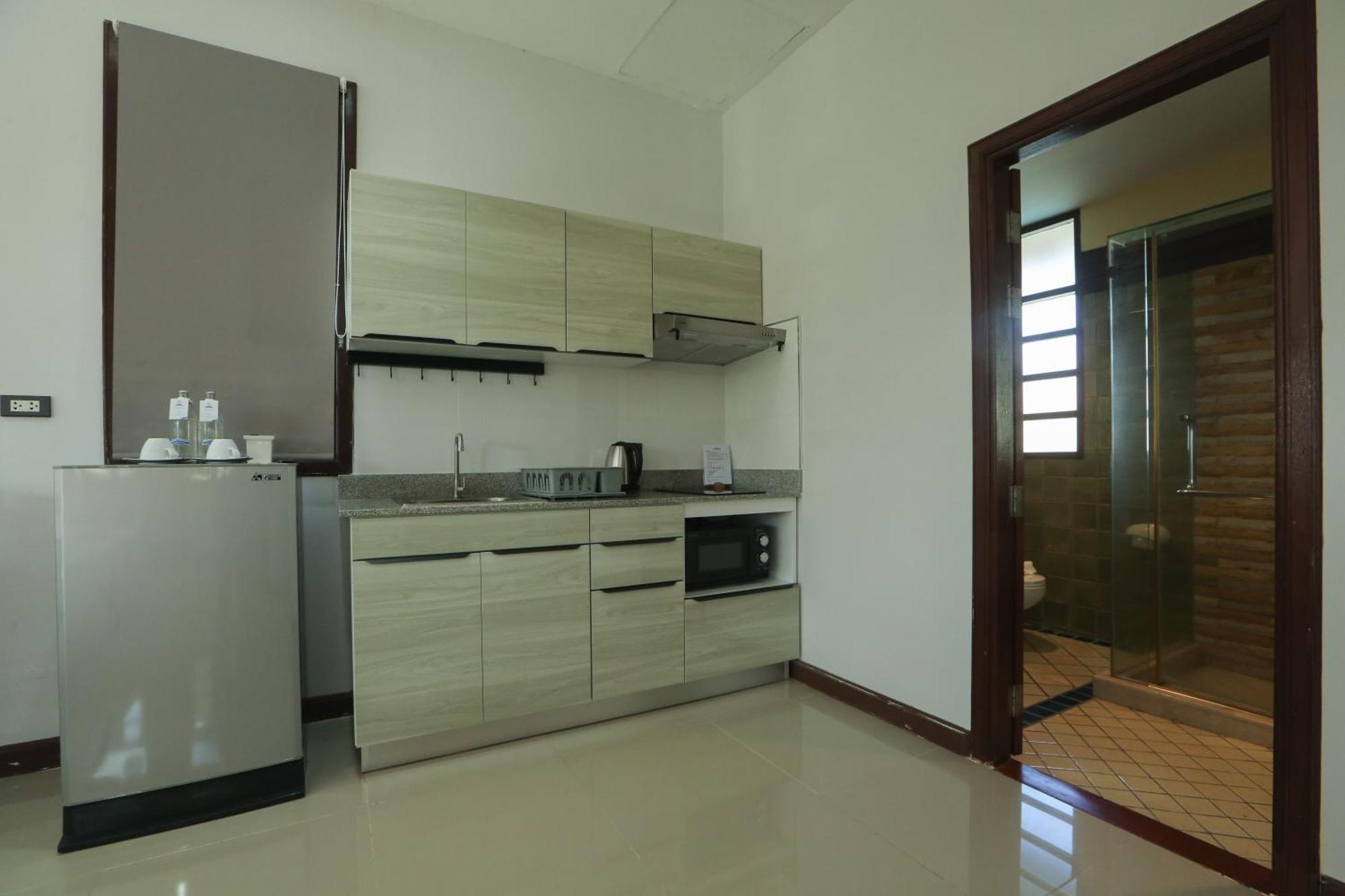 Blue Beach Apartment Rawai Экстерьер фото