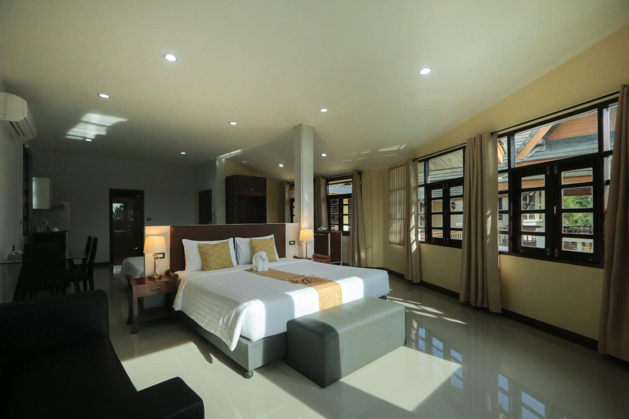 Blue Beach Apartment Rawai Экстерьер фото