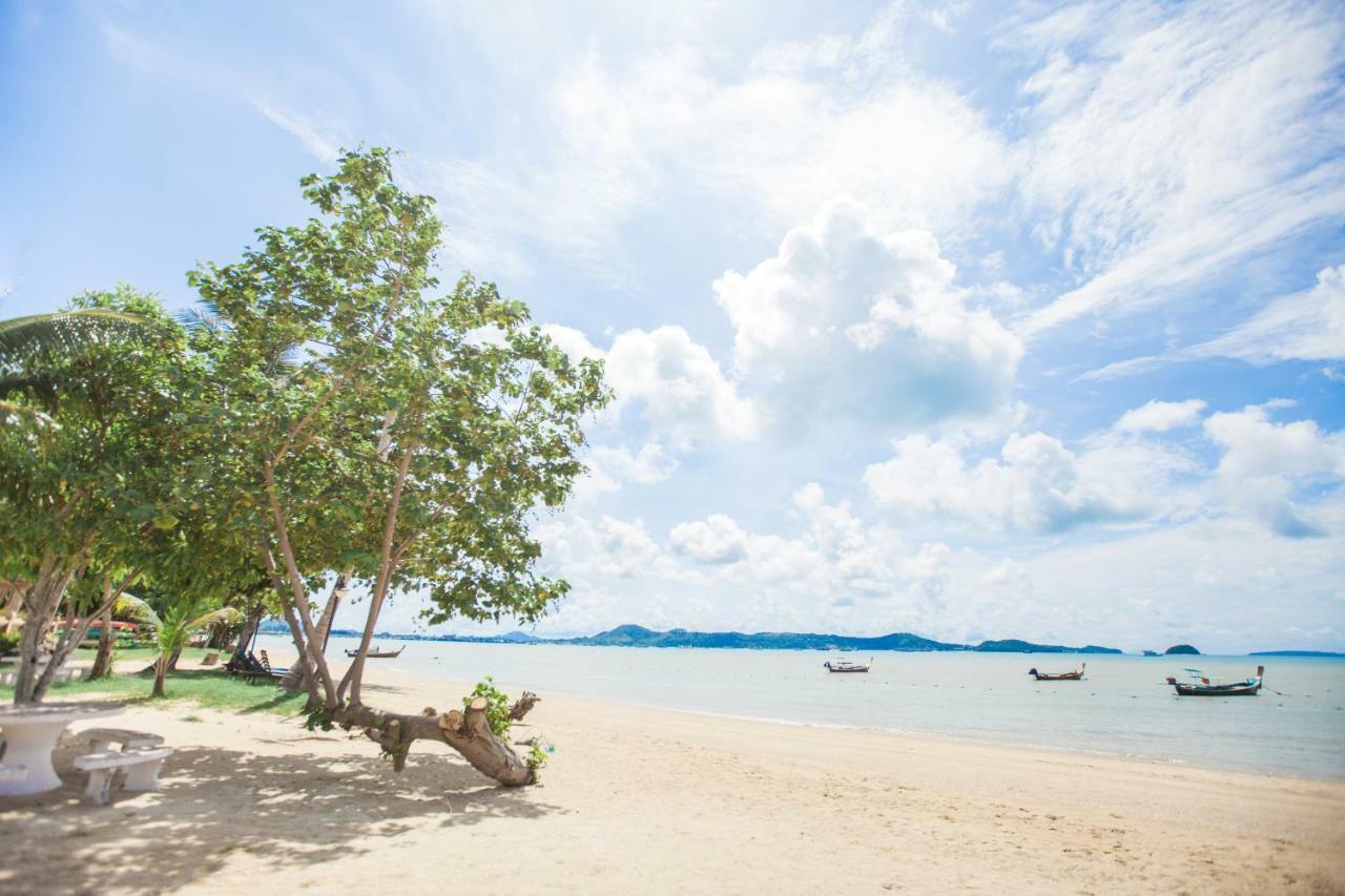 Blue Beach Apartment Rawai Экстерьер фото