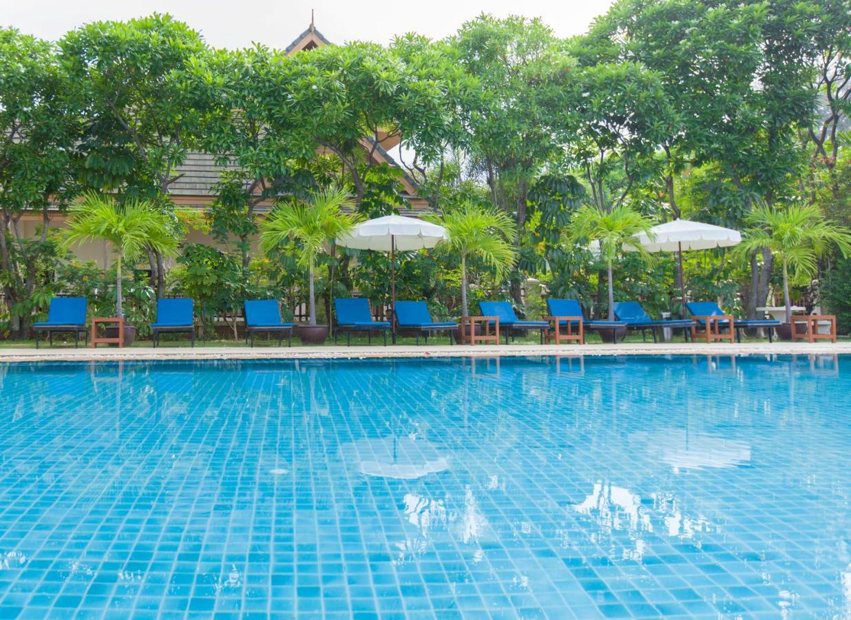 Blue Beach Apartment Rawai Экстерьер фото