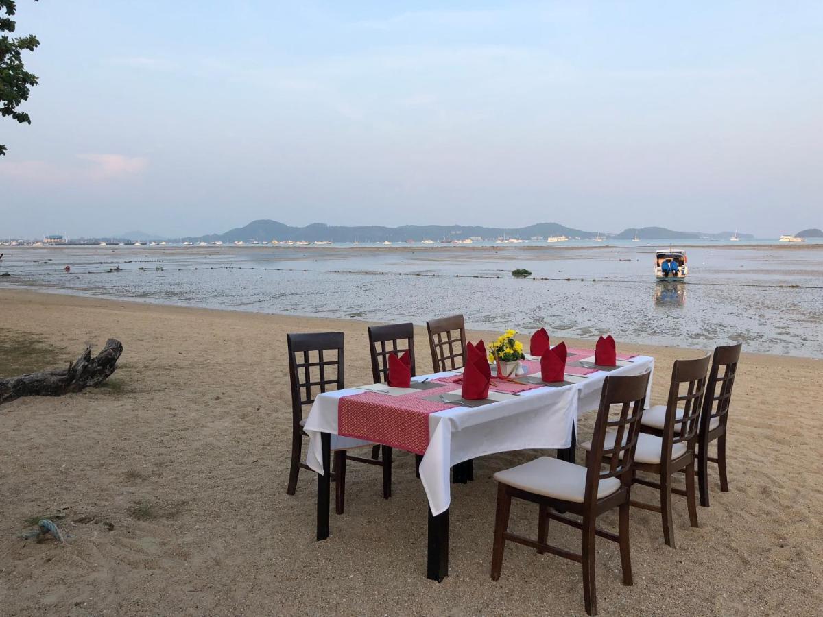 Blue Beach Apartment Rawai Экстерьер фото